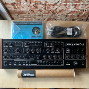 Sequential Prophet 5