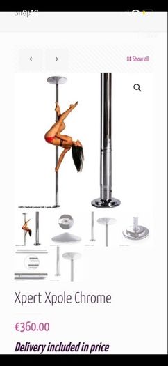 xpert xpole