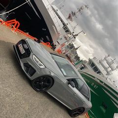 4 19 Genuine Original Audi Rotor B8.5 alloys
