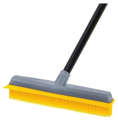 Brand new rubber floor/artificial grass brush