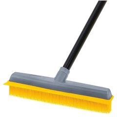 Brand new rubber floor/artificial grass brush