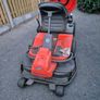 Front Deck Ride-On Mower Image 9