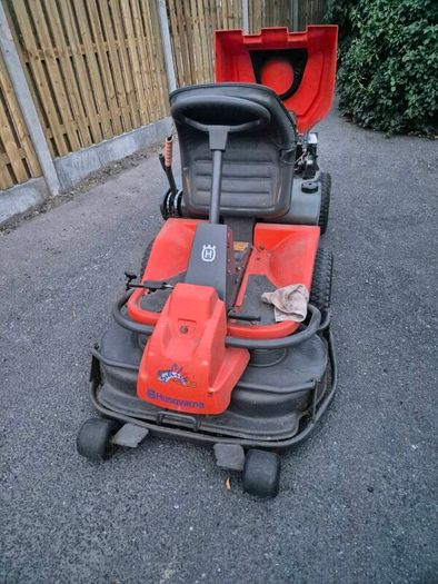 Front Deck Ride-On Mower