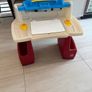 Step2 kids art activity desk with matching chair Image 2