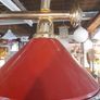 Vintage Pool/Bar/Kitchen Island Light Image 5