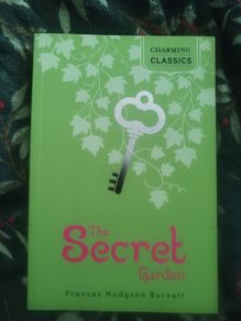 The secret garden by Frances Hodgson Burnett