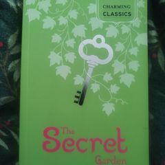 The secret garden by Frances Hodgson Burnett