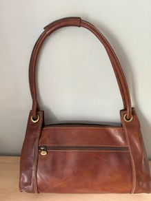 Gianni Conti Italian leather bag