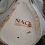 Vintage Nao by Lladro. Girl holding Sleepy Puppy. 1987.  #1029 Image 6