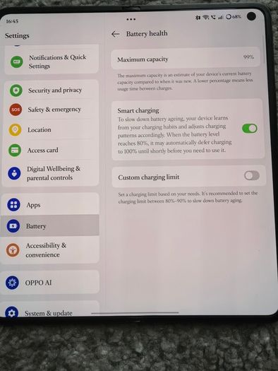 Oppo Find N5