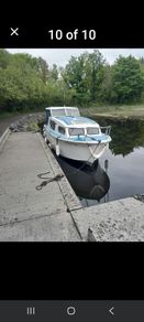 23ft Freeman Cabin Cruiser