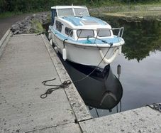 23ft Freeman Cabin Cruiser