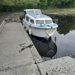 23ft Freeman Cabin Cruiser