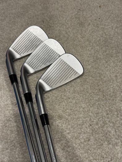 Ping i240 irons - 4-GW