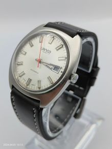 Vintage Lanco Automatic Watch