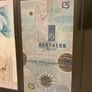 5 pounds Northern Bank Space Shuttle Image 2