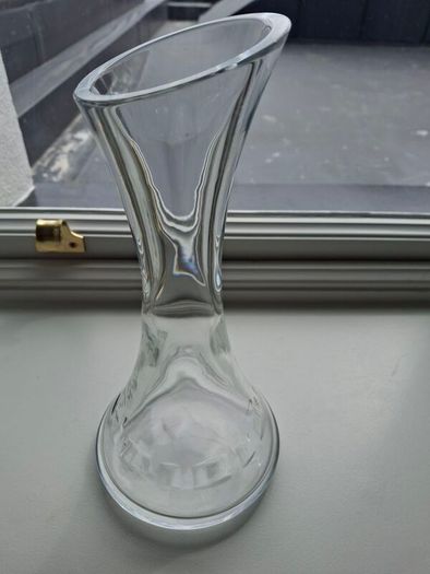John Rocha Waterford Crystal Geo Carafe
