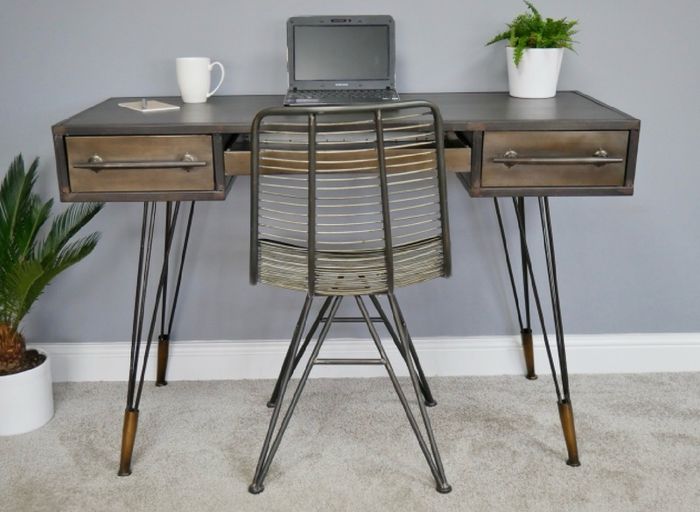 Sale of industrial retro home furniture