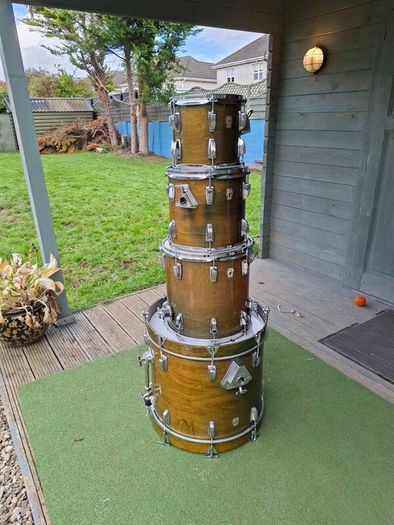 Ludwig Drum Kit