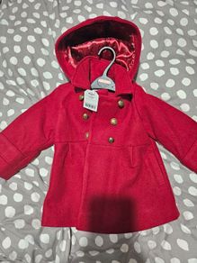 NEXT coat,12-18 months, brand new with tag
