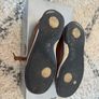 AV8 Leather Deck / school Shoes size34 Image 2