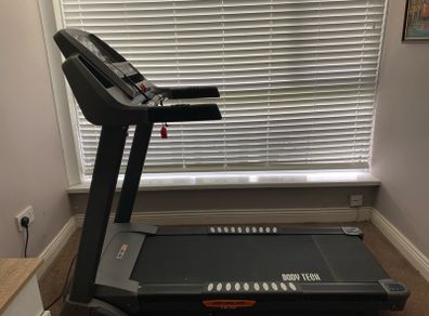 treadmill