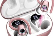 NEW SALE | Wireless Earbuds, 2023 Wireless Earphones Bluetooth 5.3 Headphones Wireless, Ear Buds Wireless Earbuds with Earhooks, IP7 Waterproof 50H