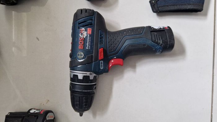 Bosch Professional Drill 12V