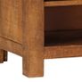 TV Cabinet 120x40x30 cm Solid Mango Wood Image 6