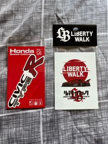 jdm sticker bundle