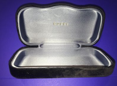 Gucci original Hard case glasses brand new
