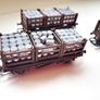 Model  Railway Irish Guinness Wagons Image 3