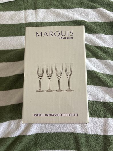champagne flute - marquis by Waterford