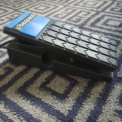 Volume pedal / foot switch