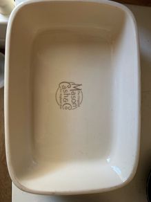 baking roasting dish