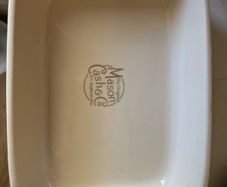 baking roasting dish