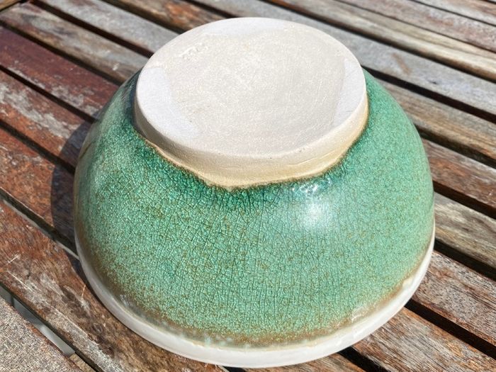 Stoneware Centrepiece Bowl