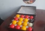 Pool Balls