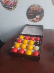 Pool Balls