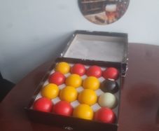 Pool Balls