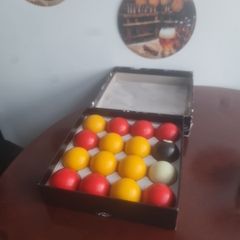 Pool Balls
