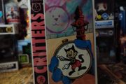 Critters ! Issue #22 ! Watchmen ! Copper Age Comic from 1988 ! by Fantagraphics !