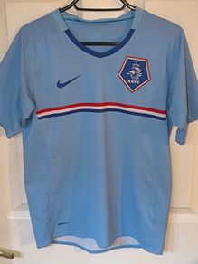kids Nederland's jersey youths large