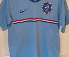 kids Nederland's jersey youths large