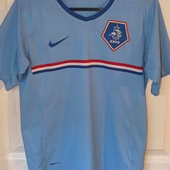 kids Nederland's jersey youths large