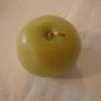 Apple Candle For Sale Image 3