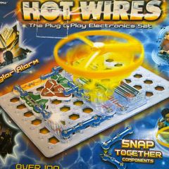 Hot Wires (The Plug & Play Electronics set.