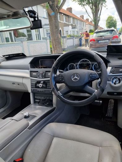 2012 Mercedes-benz E-class