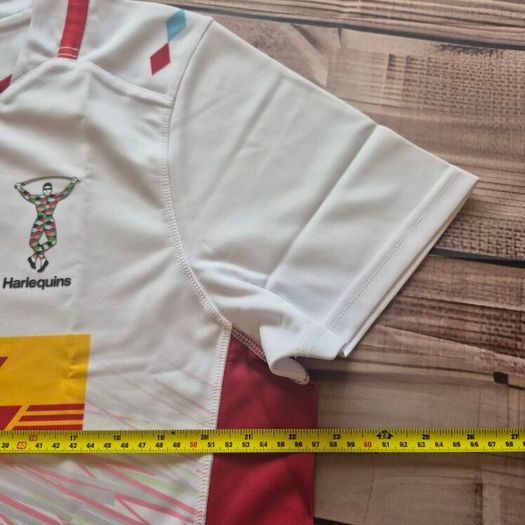 Harlequins Rugby Womens Jersey Size 20 3XL Ladies