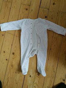 baby fleece vest